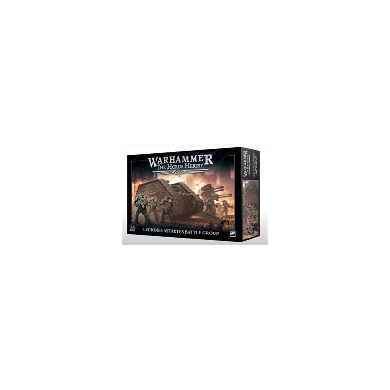HORUS HERESY : LEGIONES ASTARTES BATTLE GROUP HORUS HERESY : LEGIONES ASTARTES BATTLE GROUP