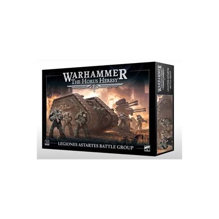 HORUS HERESY : LEGIONES ASTARTES BATTLE GROUP