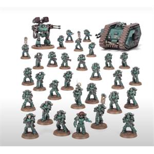 HORUS HERESY : LEGIONES ASTARTES BATTLE GROUP