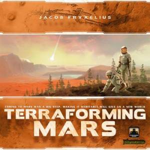 TERRAFORMING MARS EN