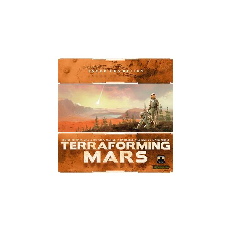TERRAFORMING MARS EN TERRAFORMING MARS EN