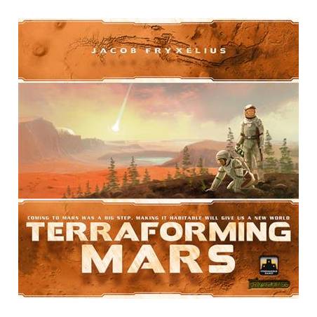 TERRAFORMING MARS EN