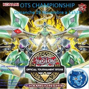 OTS CHAMPIONSHIP YU-GI-OH !...
