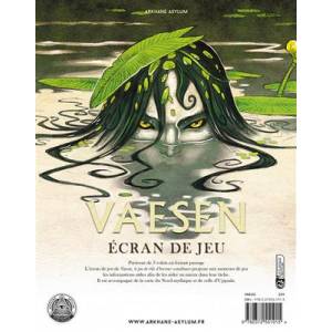 VAESEN ECRAN DE JEU