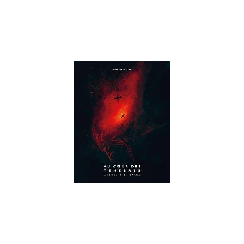 ALIEN : AU CŒUR DES TÉNÈBRES FRHORRIFIQUE La compagnie a découvert ...