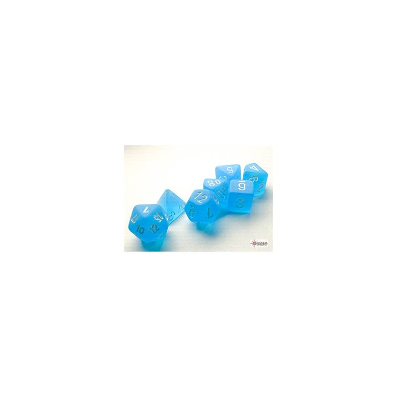 MINI SET DE 7 DES FROSTED CARIBBEAN BLEU/BLANCACCESSOIRES SET DE 7 ... MINI SET DE 7 DES FROSTED CARIBBEAN BLEU/BLANCACCESSOIRES SET DE 7 ...