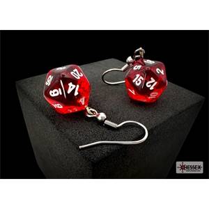 BOUCLES D'OREILLES CROCHET...