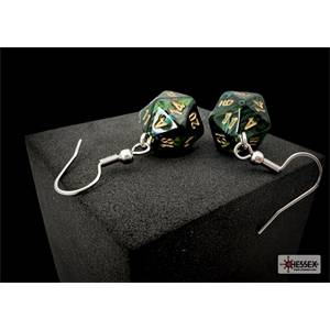 BOUCLES D'OREILLES CROCHET...