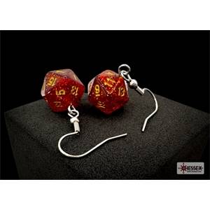 BOUCLES D'OREILLES CROCHET...