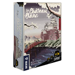 JEUX DE SOCIETE LE CHATEAU BLANC