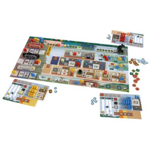 JEUX DE SOCIETE LE CHATEAU BLANC