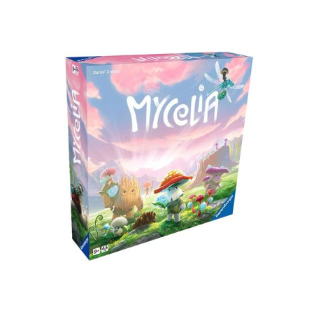 JEUX DE SOCIETE MYCELIA