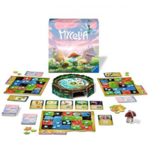 JEUX DE SOCIETE MYCELIA