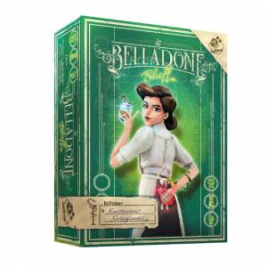 BELLADONE BLUFFJEUX D'AMBIANCE Pour remporter une préparation médic...