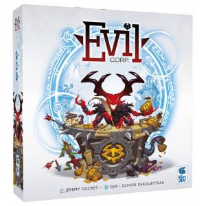 EVIL CORPEXPERT Chaque année depuis 666 ans, la Evil Corp. organise...