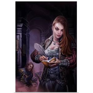 WARHAMMER V4 : LE POUVOIR DERRIERE LE TRONEJEUX DE RÔLES 3e volet d...