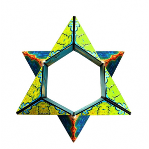 SHASHIBO TERREJEUX DE SOCIETE Le cube multiforme Shashibo débarque,...