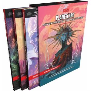 DUNGEONS & DRAGONS RPG -...