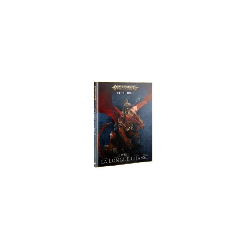 WARHAMMER AGE OF SIGMAR : EOPHORES LA LONGUE CHASSEJEUX DE FIGURINE... WARHAMMER AGE OF SIGMAR : EOPHORES LA LONGUE CHASSEJEUX DE FIGURINE...