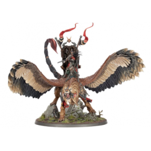 WARHAMMER AGE OF SIGMAR : TAHLIA VEDRA LA LIONNE DE L'ARIDEWARHAMME...