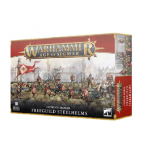 WARHAMMER AGE OF SIGMAR : HEAUMEFERS DES GUILDES FRANCHESWARHAMMER ...