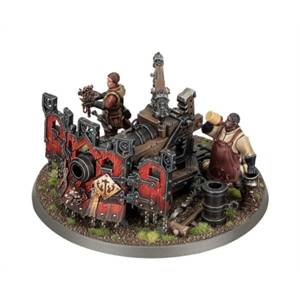 WARHAMMER AGE OF SIGMAR : GRAND CANON SOUDEFER