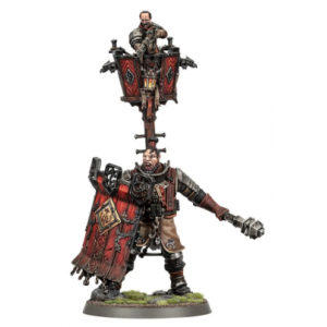 WARHAMMER AGE OF SIGMAR : FUSIL-MAJOR SUR OGOR D'AFFUTJEUX DE FIGUR...