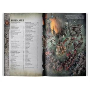 WARHAMMER AGE OF SIGMAR : CODEX CITIES OF SIGMARJEUX DE FIGURINES L...