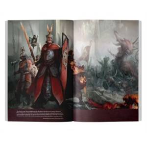 WARHAMMER AGE OF SIGMAR : CODEX CITIES OF SIGMARJEUX DE FIGURINES L...