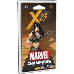 MARVEL CHAMPIONS : X-23