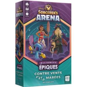 DISNEY SORCERER'S ARENA...