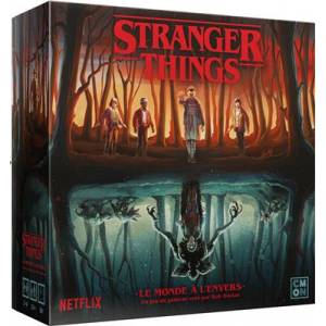 STRANGER THINGS : LE MONDE...