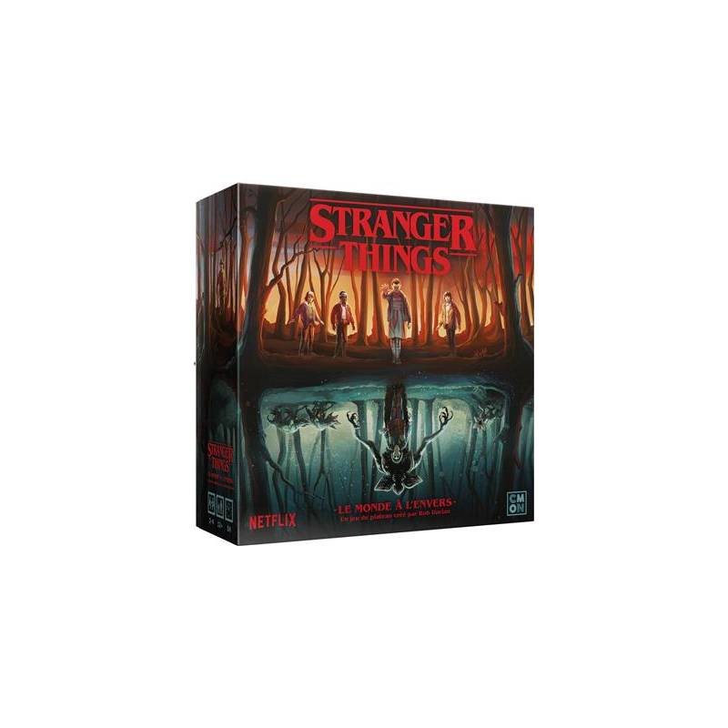 STRANGER THINGS : LE MONDE À L’ENVERSJEUX DE SOCIETE 6 novembre 198... STRANGER THINGS : LE MONDE À L’ENVERSJEUX DE SOCIETE 6 novembre 198...
