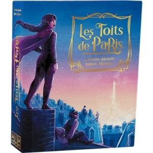 LES TOITS DE PARIS