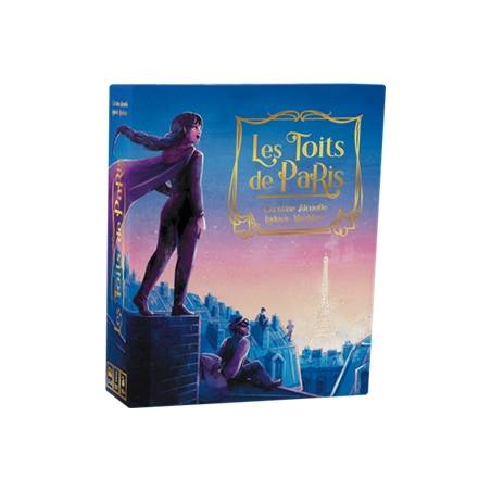 LES TOITS DE PARIS