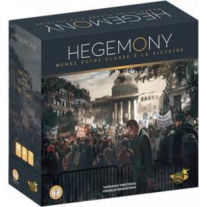 JEUX DE SOCIETE HEGEMONY
