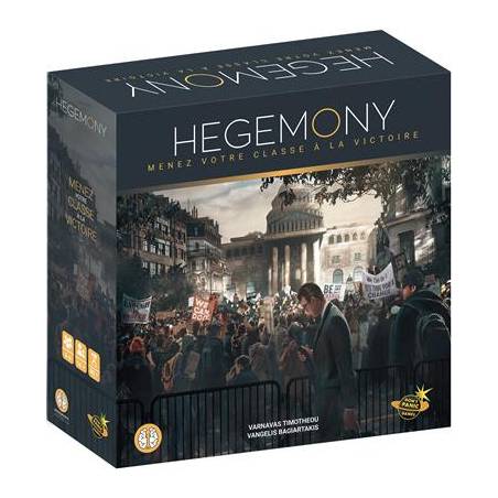 JEUX DE SOCIETE HEGEMONY