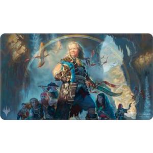 MTG : CAVERNE OUBLIEES D'IXALAN PLAYMAT APLAYMAT PLAYMAT CAVERNE OU...