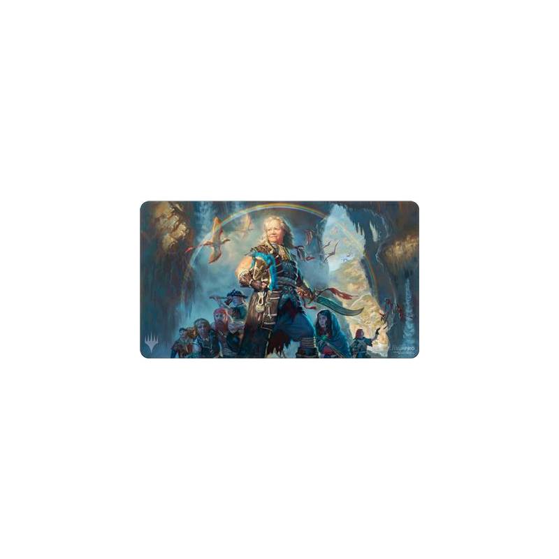 MTG : CAVERNE OUBLIEES D'IXALAN PLAYMAT APLAYMAT PLAYMAT CAVERNE OU...