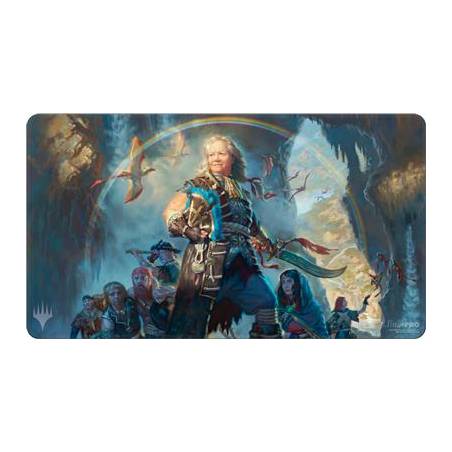 MTG : CAVERNE OUBLIEES D'IXALAN PLAYMAT A