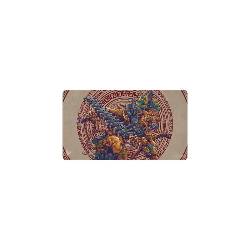 MTG : CAVERNE OUBLIEES D'IXALAN PLAYMAT V5 MTG : CAVERNE OUBLIEES D'IXALAN PLAYMAT V5