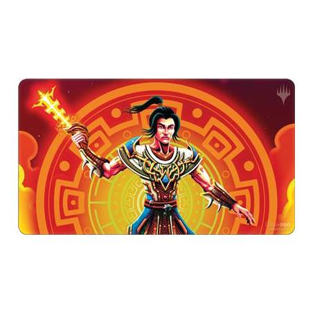 MTG : CAVERNE OUBLIEES D'IXALAN PLAYMAT V4PLAYMAT PLAYMAT CAVERNE O...