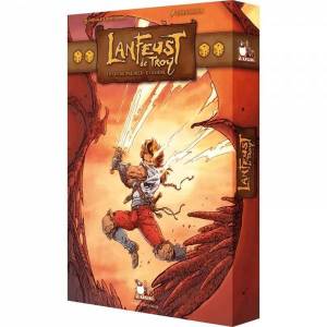 LANFEUSTEN FAMILLE Lanfeust de Troy est un jeu d’exploration où vou...