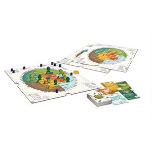 EVERGREENEN FAMILLE EVERGREEN est un jeu de stratégie pour 1 à 4 jo...