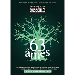 SOUS SCELLES - 63 AMES