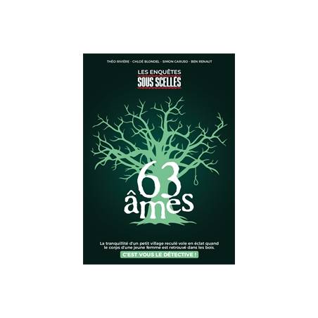 SOUS SCELLES - 63 AMES