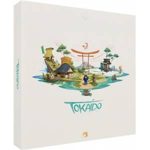TOKAIDO : 10EME ANNIVERSAIREEN FAMILLE TOKAIDO : 10EME ANNIVERSAIRE
