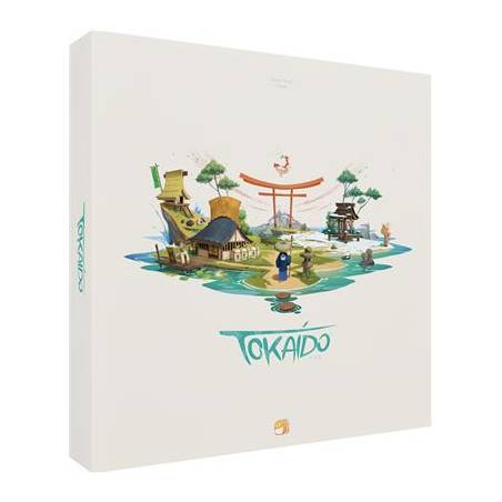 TOKAIDO : 10EME ANNIVERSAIREEN FAMILLE TOKAIDO : 10EME ANNIVERSAIRE