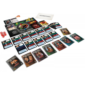 NEGOCIATEUR PRISE D'OTAGES : BIG BOX COLLECTOREXPERT Ce jeu de cart...
