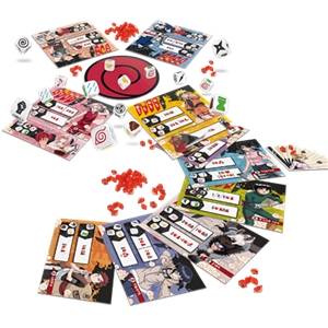 NARUTO NINJA ARENA : BUNDLE JEU + GENIN PACKEN FAMILLE Voici venu l...